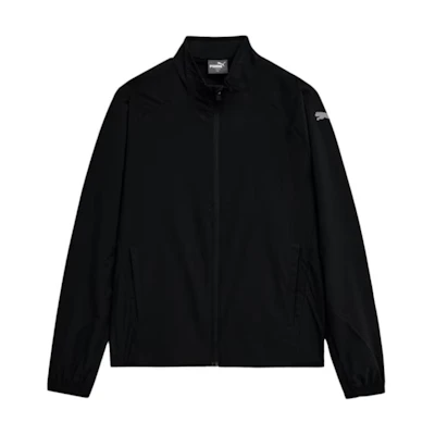 Puma CORE TRAINING Black Comfortable Stylish Skin-Friendly Jacket 940469-01
