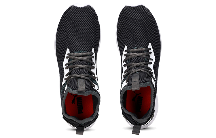 Lookbook Puma Corode IDP Negro/ 'Blanco' 373101-02