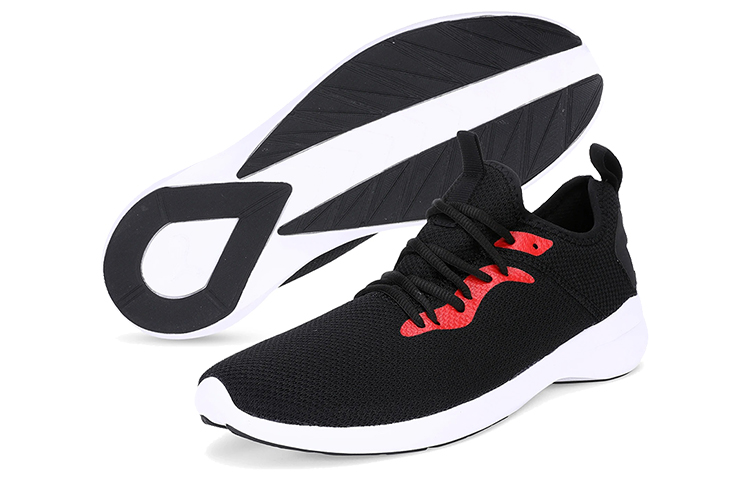 Purchase Puma Corode IDP Noir/Rouge ''Blanc'' 373101-01
