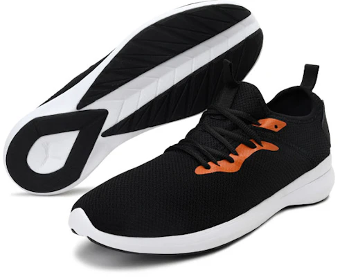 Puma Corode IDP Low Top Schwarz/Orange ''Weiß'' Sneakers 373101-06 Shop Puma Corode IDP Low Top Schwarz/Orange ''Weiß'' Sneakers 373101-06