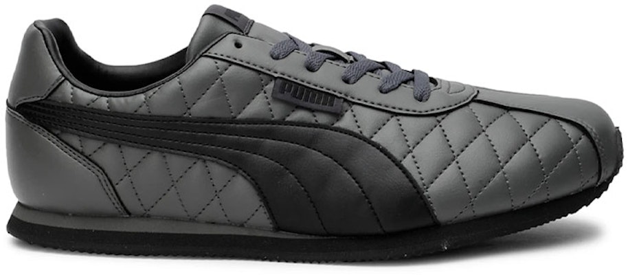 プーマ コロナ IDP グレー/ブラック 371891-04 Order プーマ コロナ IDP グレー/ブラック 371891-04