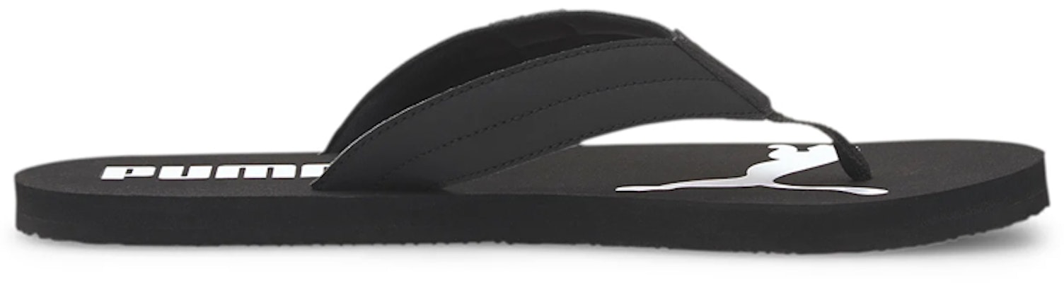 Puma Cosy Flip Sandals 'Black' 370289-05 Order Puma Cosy Flip Sandals 'Black' 370289-05