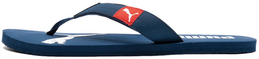 Puma Cosy Flip Sandals 'Deep Navy' 370289-10 Puma Cosy Flip Sandals 'Deep Navy' 370289-10