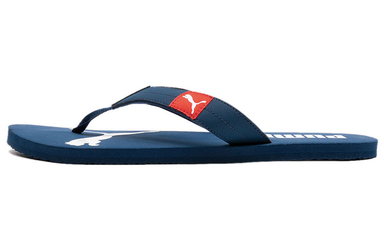 Puma Cosy Flip Sandals 'Deep Navy' 370289-10