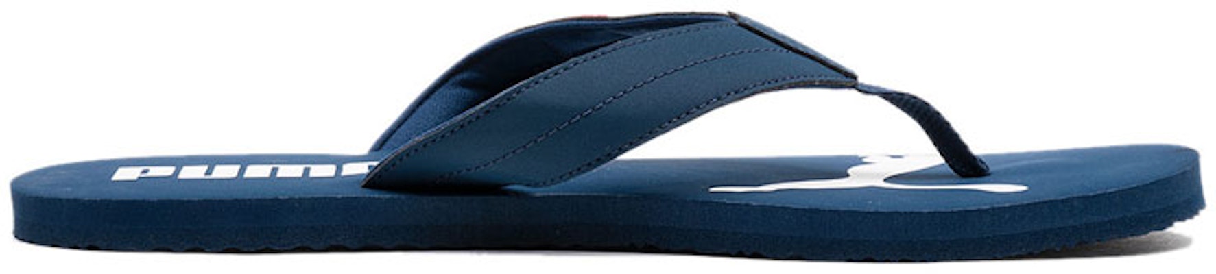 Puma Cosy Flip Sandals 'Deep Navy' 370289-10 Order Puma Cosy Flip Sandals 'Deep Navy' 370289-10