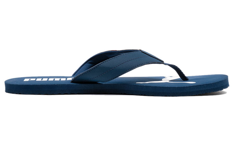 Order Puma Cosy Flip Sandals 'Deep Navy' 370289-10