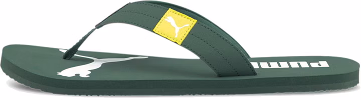 puma-cosy-flip-sandals-green-370289-11