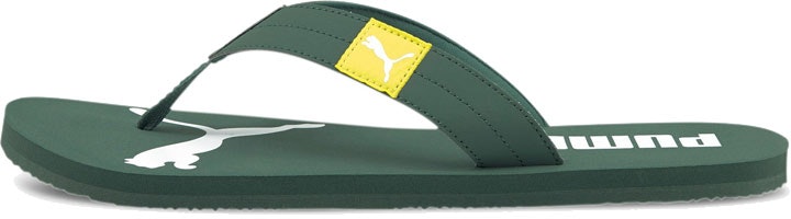 Puma Cosy Flip Sandals 'Green' 370289-11 Puma Cosy Flip Sandals 'Green' 370289-11