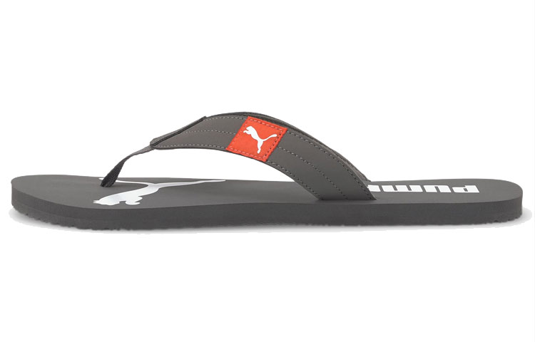 Puma Cosy Flip Sandals 'Grey' 370289-07