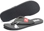 Lookbook Sandal Puma Cosy Flip 'Kelabu' 370289-07