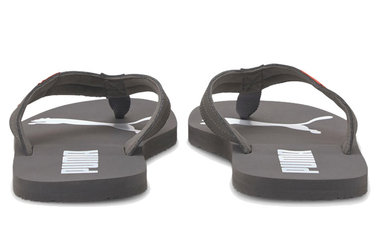 Lookbook Puma Cosy Flip Sandals 'Grey' 370289-07