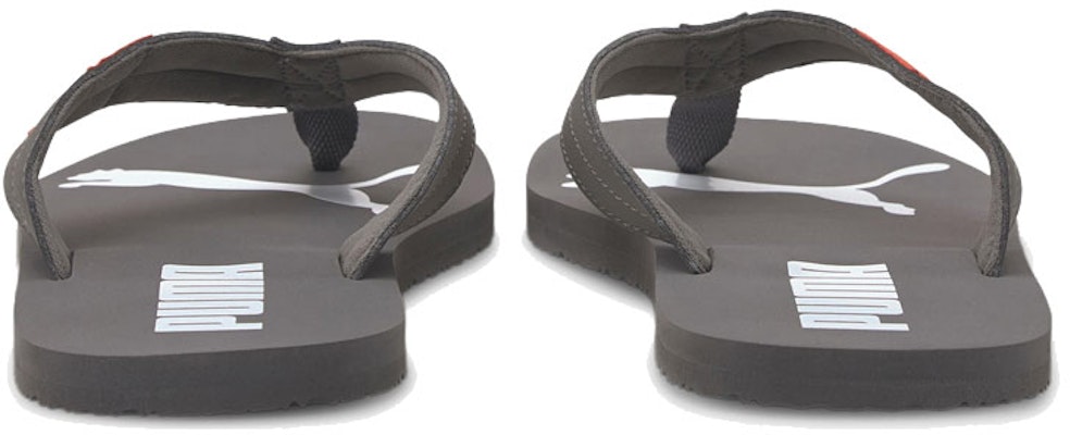 Puma Cosy Flip Sandals 'Grey' 370289-07 Shop Puma Cosy Flip Sandals 'Grey' 370289-07