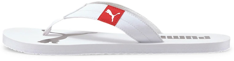 Puma Cosy Flip Sandals 'White' 370289-06 Puma Cosy Flip Sandals 'White' 370289-06