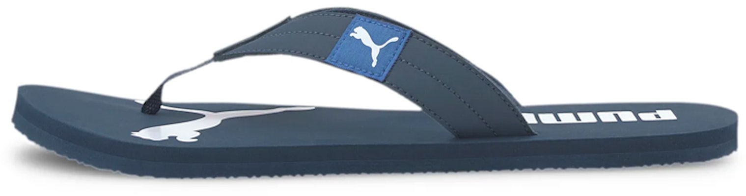 Puma Cosy Flip Sandals Shoe Blue 370289-04 Buy Puma Cosy Flip Sandals Shoe Blue 370289-04