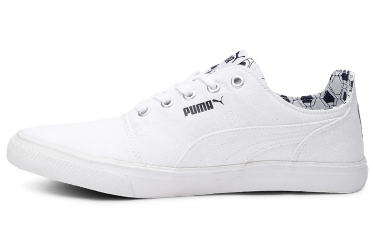 Puma Court 'White IDP' 373089-01