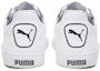 Shop Puma Firm Idp 板鞋 白 --> Puma Firm Idp 帆布鞋 白