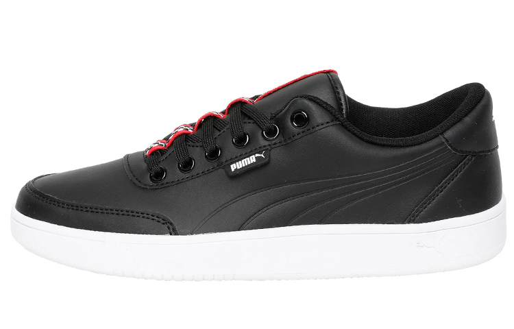 Puma Court Breaker 'Black' 369135-02