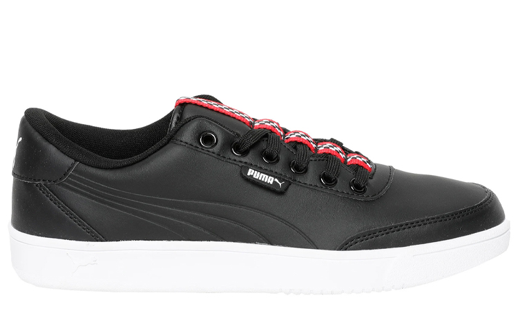 Order Puma Court Breaker ''Noir'' 369135-02