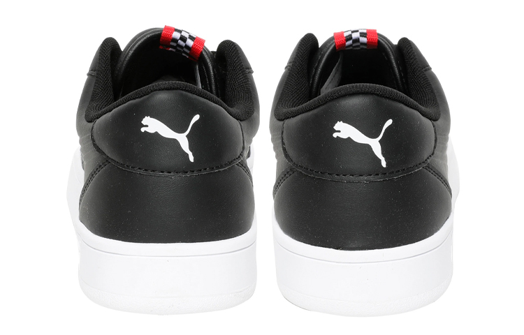 Shop Puma Court Breaker ''Noir'' 369135-02