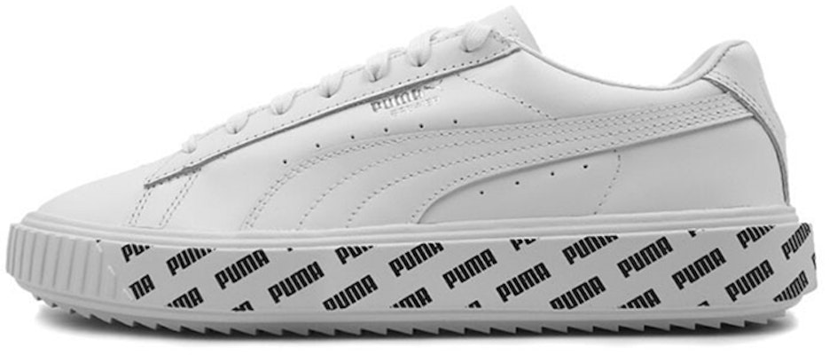 Puma Breaker Low Tops Casual Skateboarding Shoes Unisex White 369198-02 Buy Puma Breaker Low Tops Casual Skateboarding Shoes Unisex White 369198-02