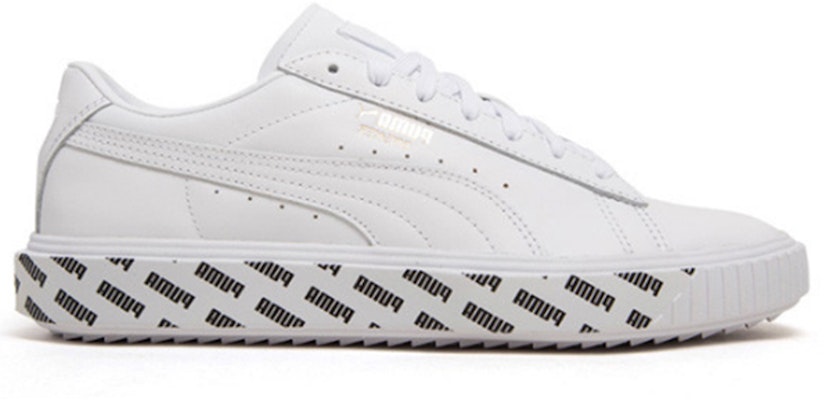 Zapatillas Puma Breaker Low Tops Skate Unisex Blancas Casual 369198-02 Order Zapatillas Puma Breaker Low Tops Skate Unisex Blancas Casual 369198-02