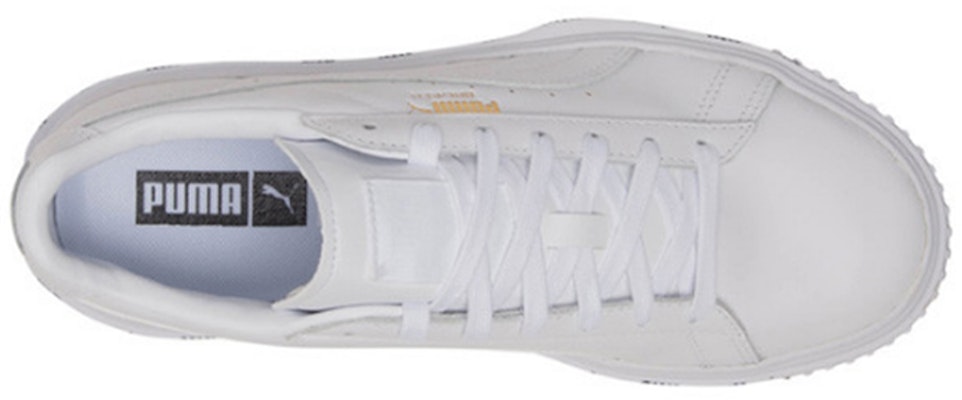 Zapatillas Puma Breaker Low Tops Skate Unisex Blancas Casual 369198-02 Lookbook Zapatillas Puma Breaker Low Tops Skate Unisex Blancas Casual 369198-02