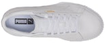 Lookbook Puma Breaker Low Tops Kasut Skateboard Kasual Unisex Putih 369198-02