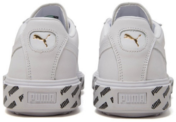 Zapatillas Puma Breaker Low Tops Skate Unisex Blancas Casual 369198-02 Shop Zapatillas Puma Breaker Low Tops Skate Unisex Blancas Casual 369198-02