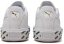 Shop Puma Breaker Low Tops Kasut Skateboard Kasual Unisex Putih 369198-02