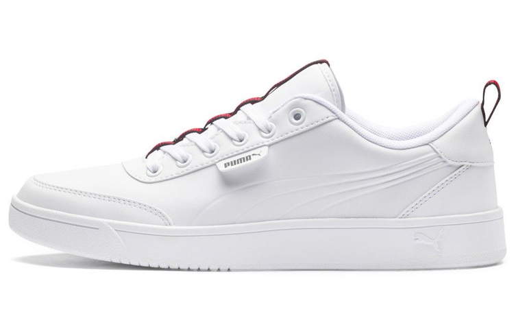 Puma Court Breaker 'White' 366817-01
