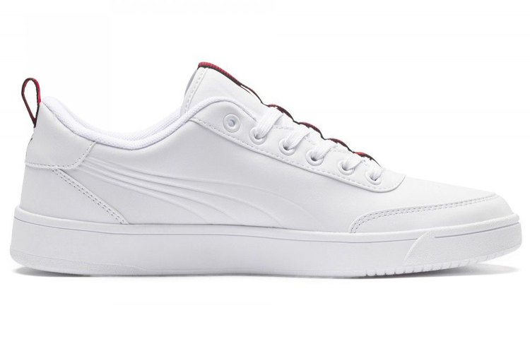 Order Puma Court Breaker ''Weiß'' 366817-01