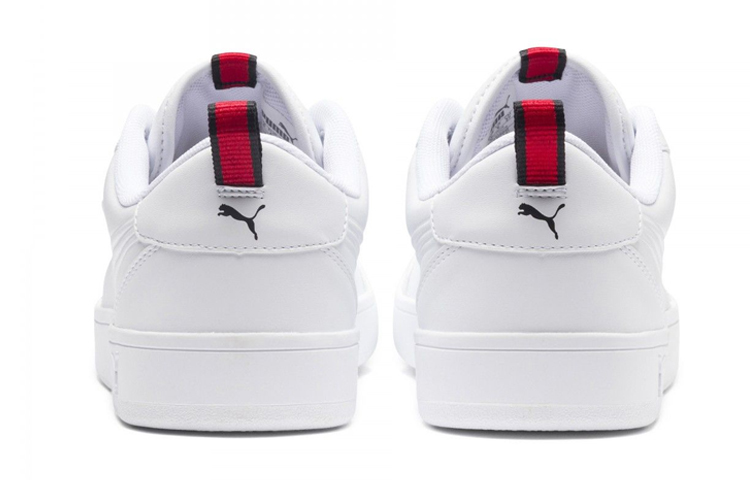 Shop Puma Court Breaker ''Weiß'' 366817-01