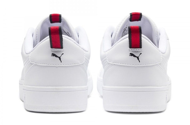 プーマ コートブレーカー ホワイト (Puma Kōtoburēkā Howaito) 366817-01 Shop プーマ コートブレーカー ホワイト (Puma Kōtoburēkā Howaito) 366817-01