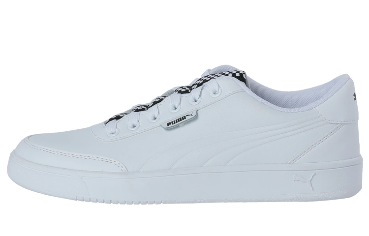 Puma Court Breaker 'White' 369135-01