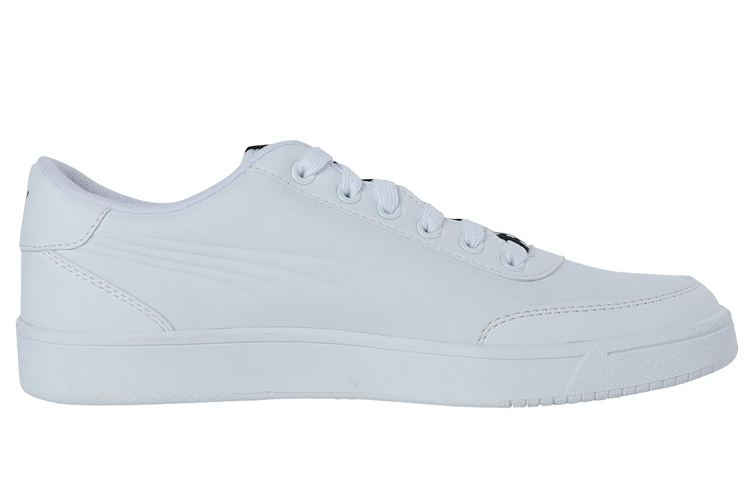 Order Puma Court Breaker ''Weiß'' 369135-01