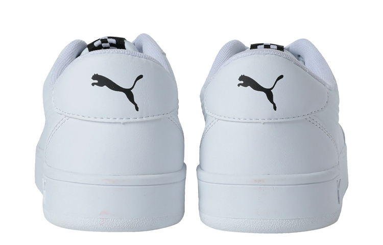 Shop Puma Court Breaker ''Weiß'' 369135-01