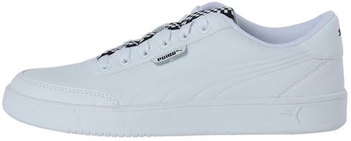 Puma Court Breaker 'White' 369135-01 Puma Court Breaker 'White' 369135-01