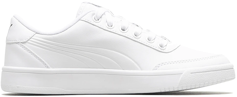 プーマ コートブレイカー ボールド (白/黒) 365787-01 Order プーマ コートブレイカー ボールド (白/黒) 365787-01