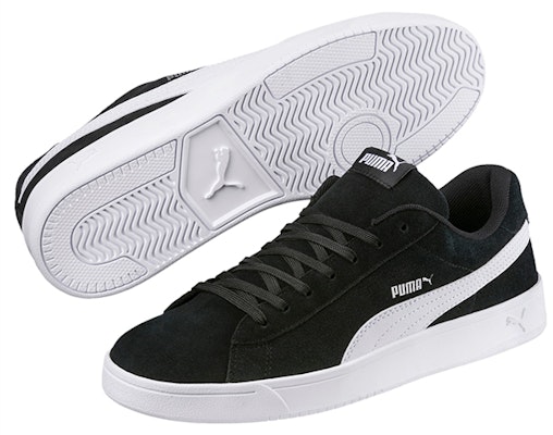 Puma Court Breaker Derby 'Hitam' 367366-01 Lookbook Puma Court Breaker Derby 'Hitam' 367366-01