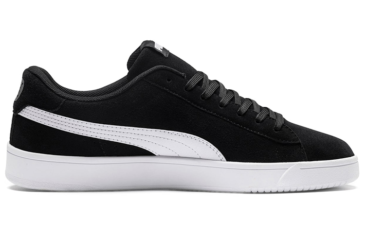 Lookbook Puma Court Breaker Derby ''Zwart'' 367366-01