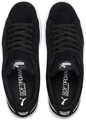 Puma Court Breaker Derby 'Hitam' 367366-01 Shop Puma Court Breaker Derby 'Hitam' 367366-01