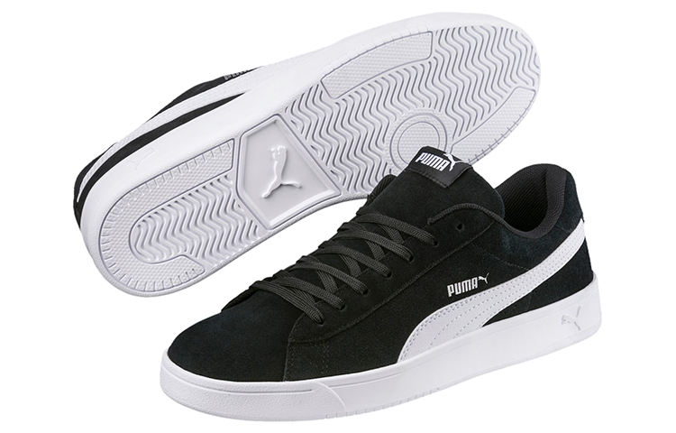 Shop Puma Court Breaker Derby ''Zwart'' 367366-01
