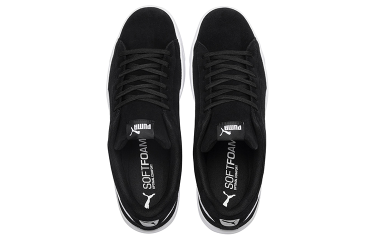 Purchase Puma Court Breaker Derby ''Zwart'' 367366-01