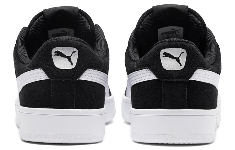 Details for Puma Court Breaker Derby ''Zwart'' 367366-01