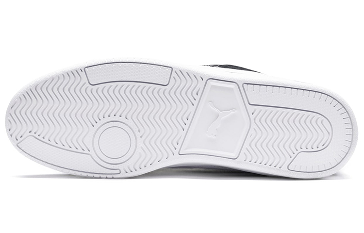 Sizing Puma Court Breaker Derby ''Zwart'' 367366-01