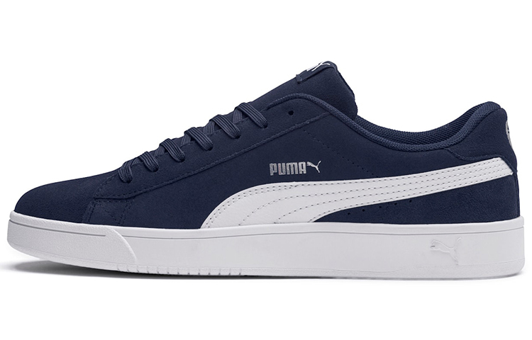 Puma Court Breaker Derby 'Blue White' 367366-03