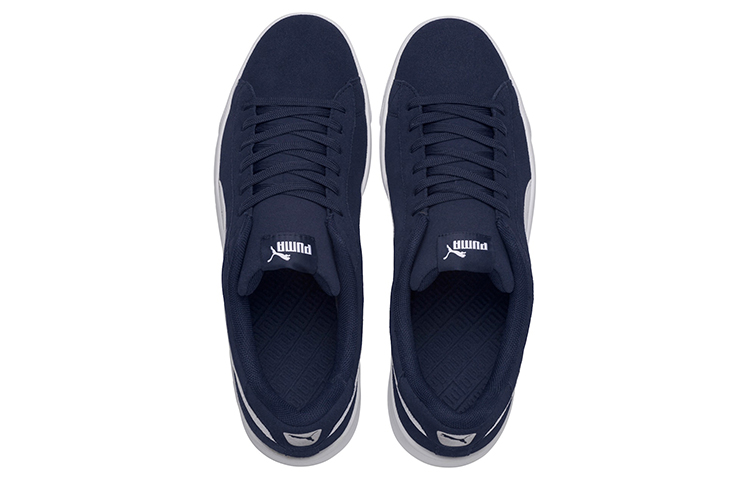 Shop Puma Court Breaker Derby ''Blauw Wit'' 367366-03