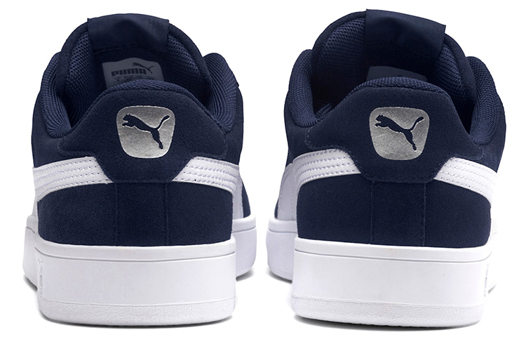 Purchase Puma Court Breaker Derby ''Blauw Wit'' 367366-03