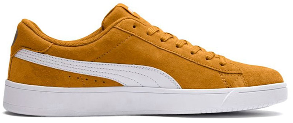 Puma Court Breaker Derby 'Buckthorn Brown' 367366-04 Order Puma Court Breaker Derby 'Buckthorn Brown' 367366-04