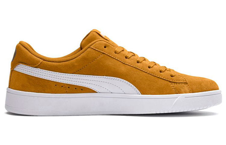 Order Puma Court Breaker Derby ''Marron Épine-vinette'' 367366-04